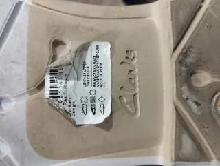 Zapatos de ante para hombre