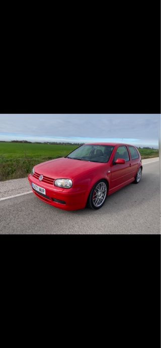 Volkswagen Golf 2002