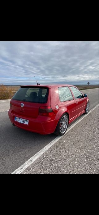 Volkswagen Golf 2002