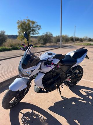 Kawasaki Z750