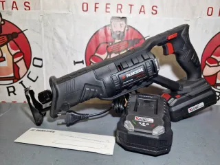 Sierra Sable Parkside Performance 20V Nueva