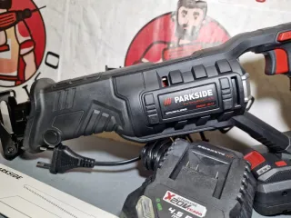 Sierra Sable Parkside Performance 20V Nueva