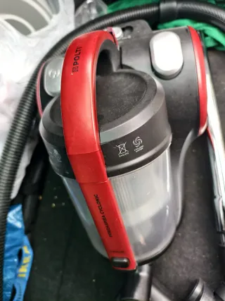 Aspiradora Polti ForzaSpira Cyclonic