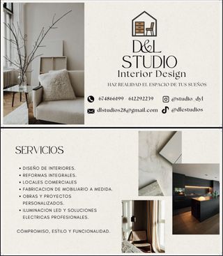 REFORMAS y REPARACIONES