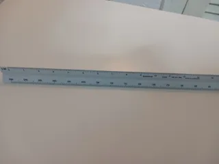 Escalímetro 1:50/1:20/1:100