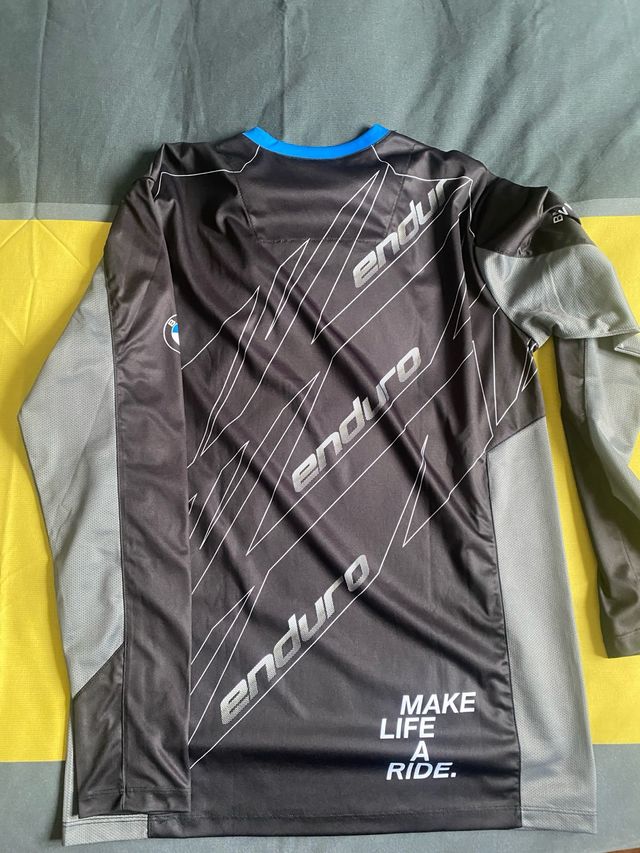 Camiseta Enduro BMW Motorrad T.M