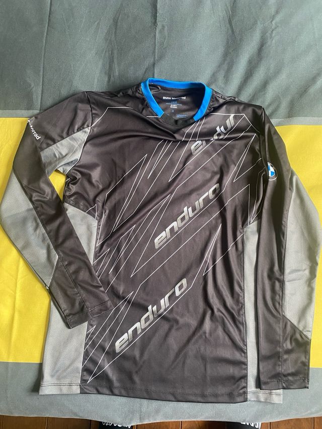 Camiseta Enduro BMW Motorrad T.M