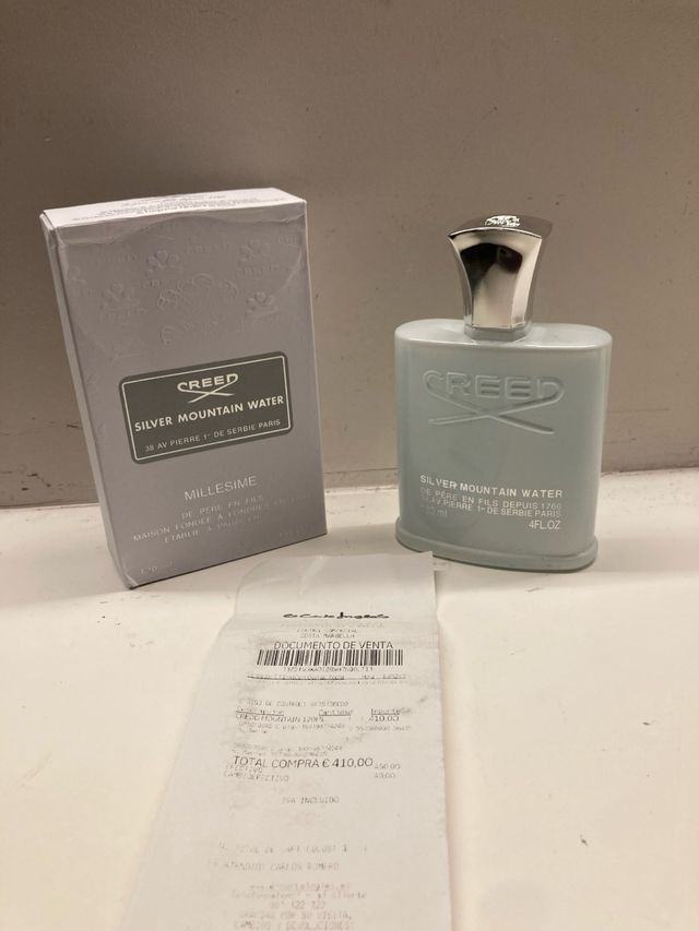 Creed Silver Mountain Water Eau de Parfum 120ml