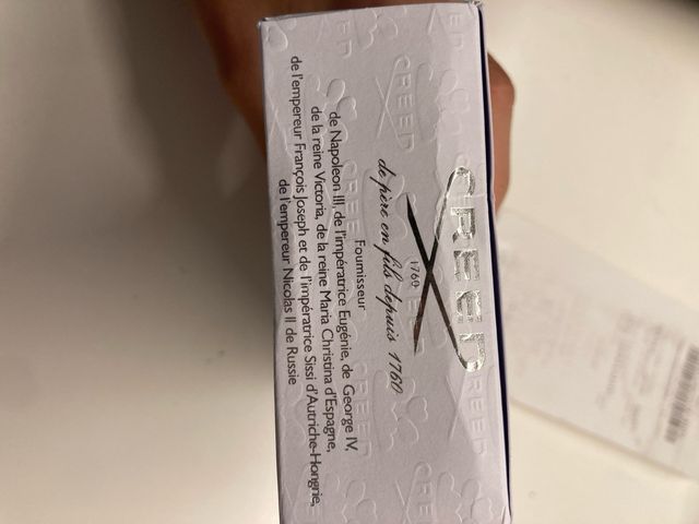 Creed Silver Mountain Water Eau de Parfum 120ml