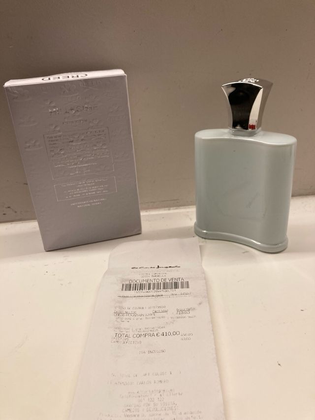 Creed Silver Mountain Water Eau de Parfum 120ml