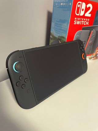 NINTENDO SWITCH 2 COMO NUEVA