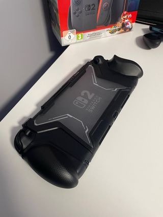 NINTENDO SWITCH 2 COMO NUEVA