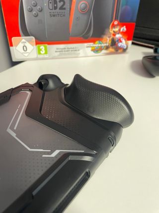 NINTENDO SWITCH 2 COMO NUEVA