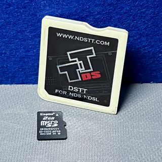 Adaptador microSD - DS DSTT for NDSI/NDSL DS Lite