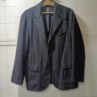 Americana caza made in USA woolrich