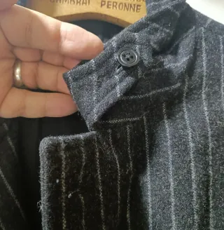 Americana caza made in USA woolrich