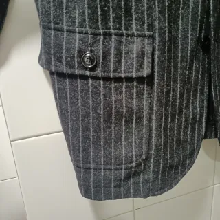 Americana caza made in USA woolrich