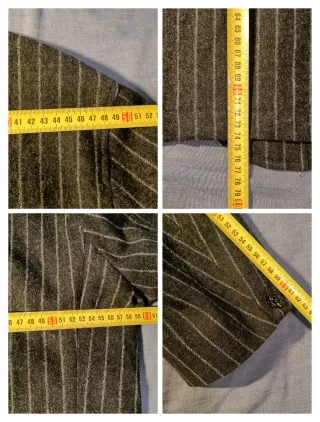 Americana caza made in USA woolrich