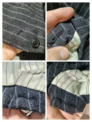 Americana caza made in USA woolrich