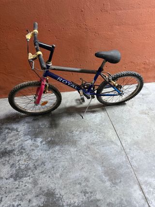 Bicicleta Royal Infantil