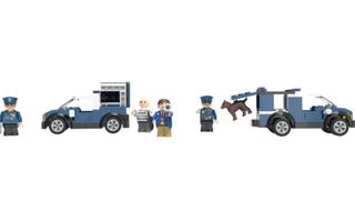 Comisaría Policía Playtive - Nueva