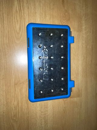 Juego Imanes Magnetrix
