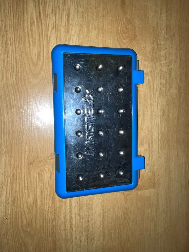Juego Imanes Magnetrix