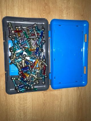 Juego Imanes Magnetrix