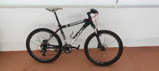 Bicicleta Montaña Cóndor WRC
