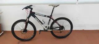 Bicicleta Montaña Cóndor WRC