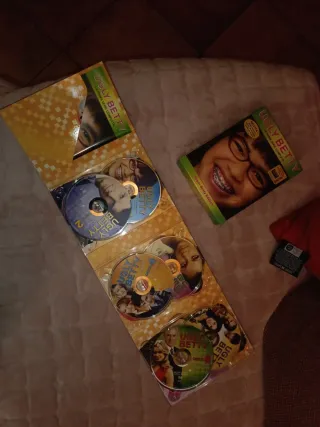 Ugly Betty - 1 e 2 stagione DVD cofanetti