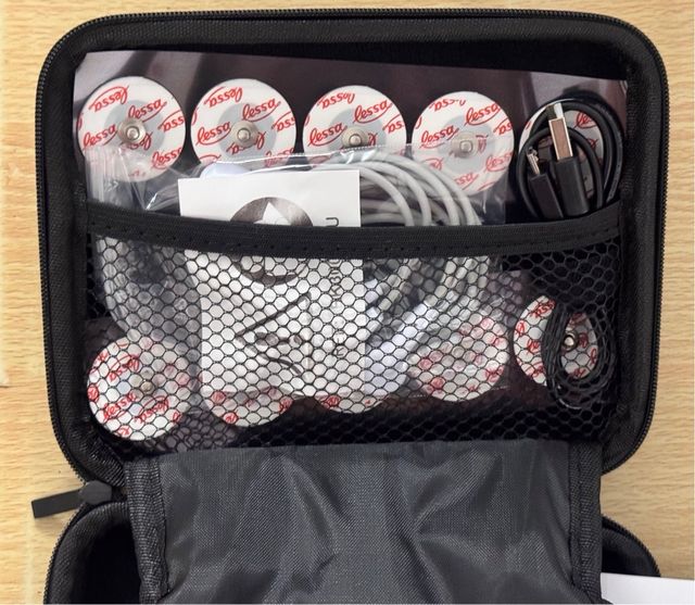 Monitor ECG Veterinario 6 Derivazioni eKuore