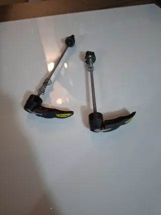 Cierres rápidos Mavic