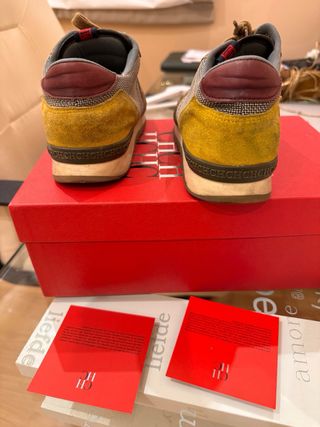 Zapatillas Carolina Herrera