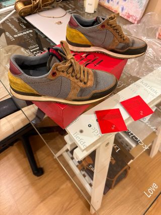 Zapatillas Carolina Herrera