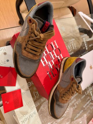 Zapatillas Carolina Herrera