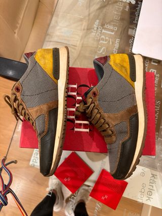 Zapatillas Carolina Herrera