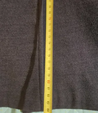 Cappotto donna grigio