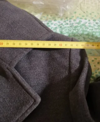 Cappotto donna grigio