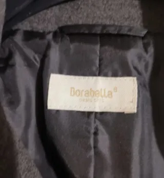 Cappotto donna grigio