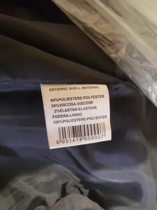 Cappotto donna grigio