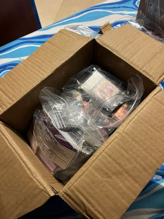 Lotto Yu-Gi-Oh! Carte Inglesi