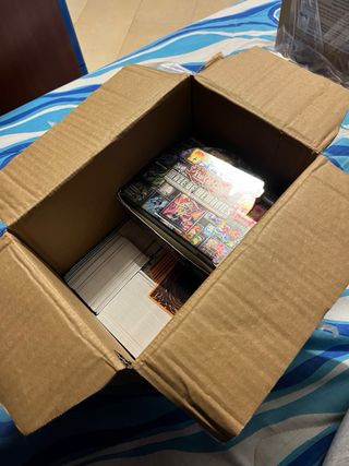 Lotto Yu-Gi-Oh! Carte Inglesi