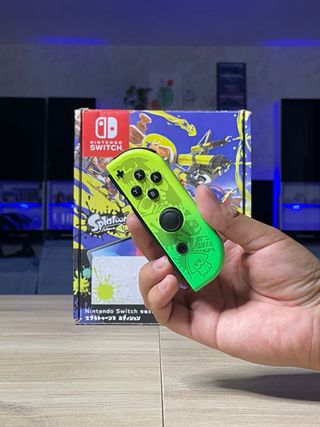 (NUEVA) Nintendo Switch OLED Edición Splatoon 3