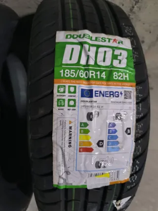 Neumáticos 185/60 R14 82H