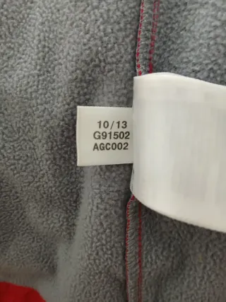 Chaqueta deportiva Adidas climaproof. Talla M