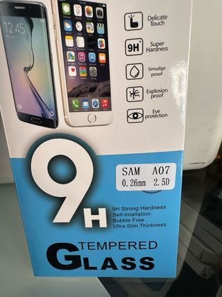 Samsung Galaxy A07 8 RAM 256 GB