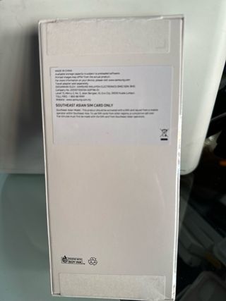 Samsung Galaxy A07 8 RAM 256 GB