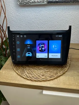 Radio pantalla para Volkswagen POLO 5