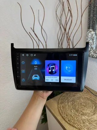 Radio pantalla para Volkswagen POLO 5